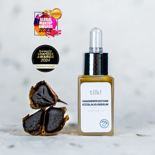 The Ancient Ingredient That Modern Science Can't Stop Talking About: Black Garlic and Your Skin