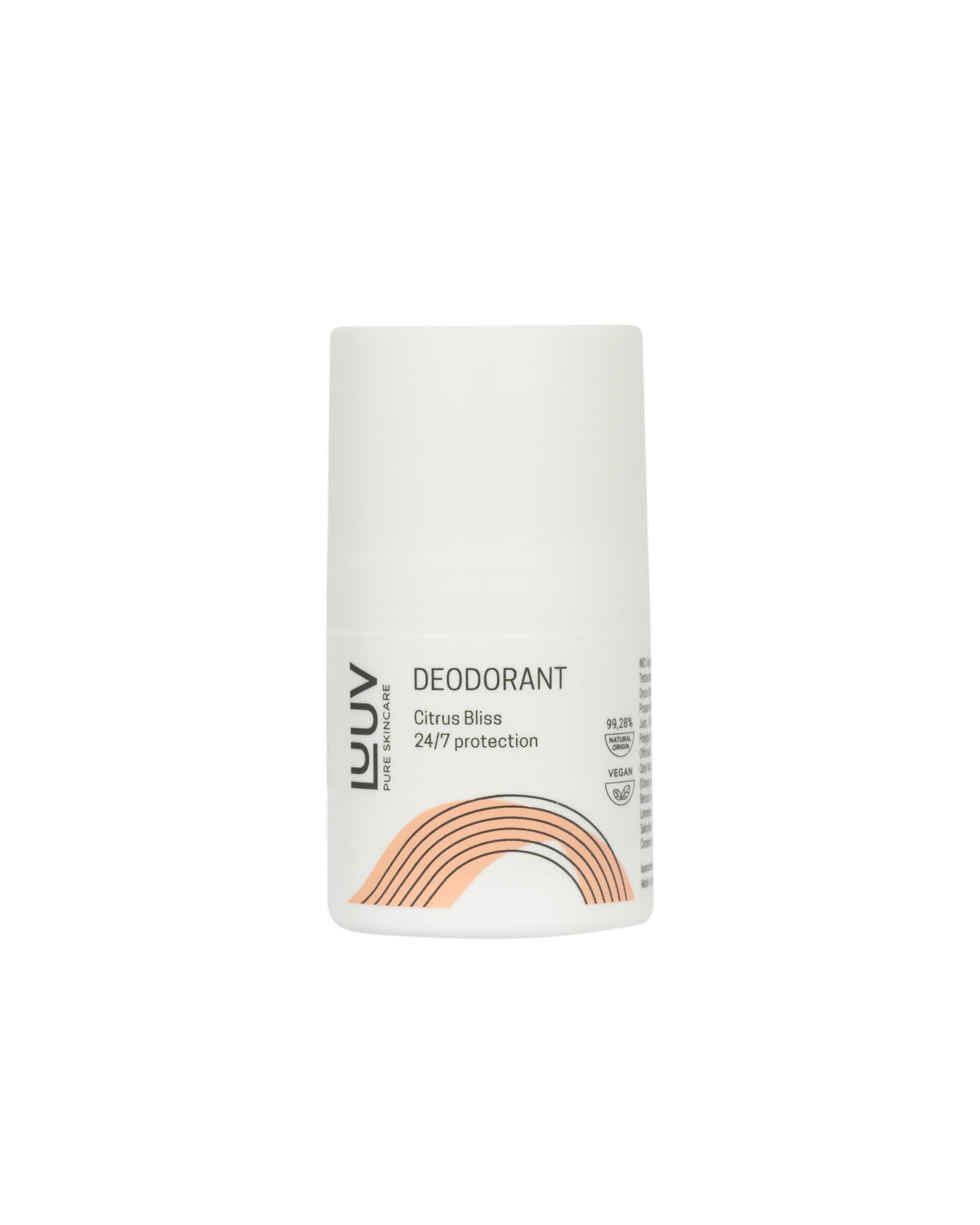 Deodorant Citrus, 50ml